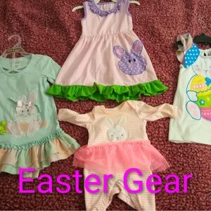 Adorable Easter Baby Outfits